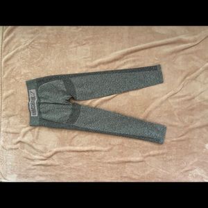 GYMSHARK leggings size large